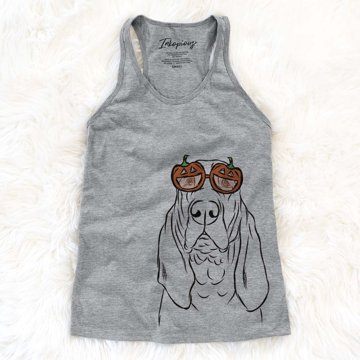 Baron the Bloodhound  - Pumpkin Collection