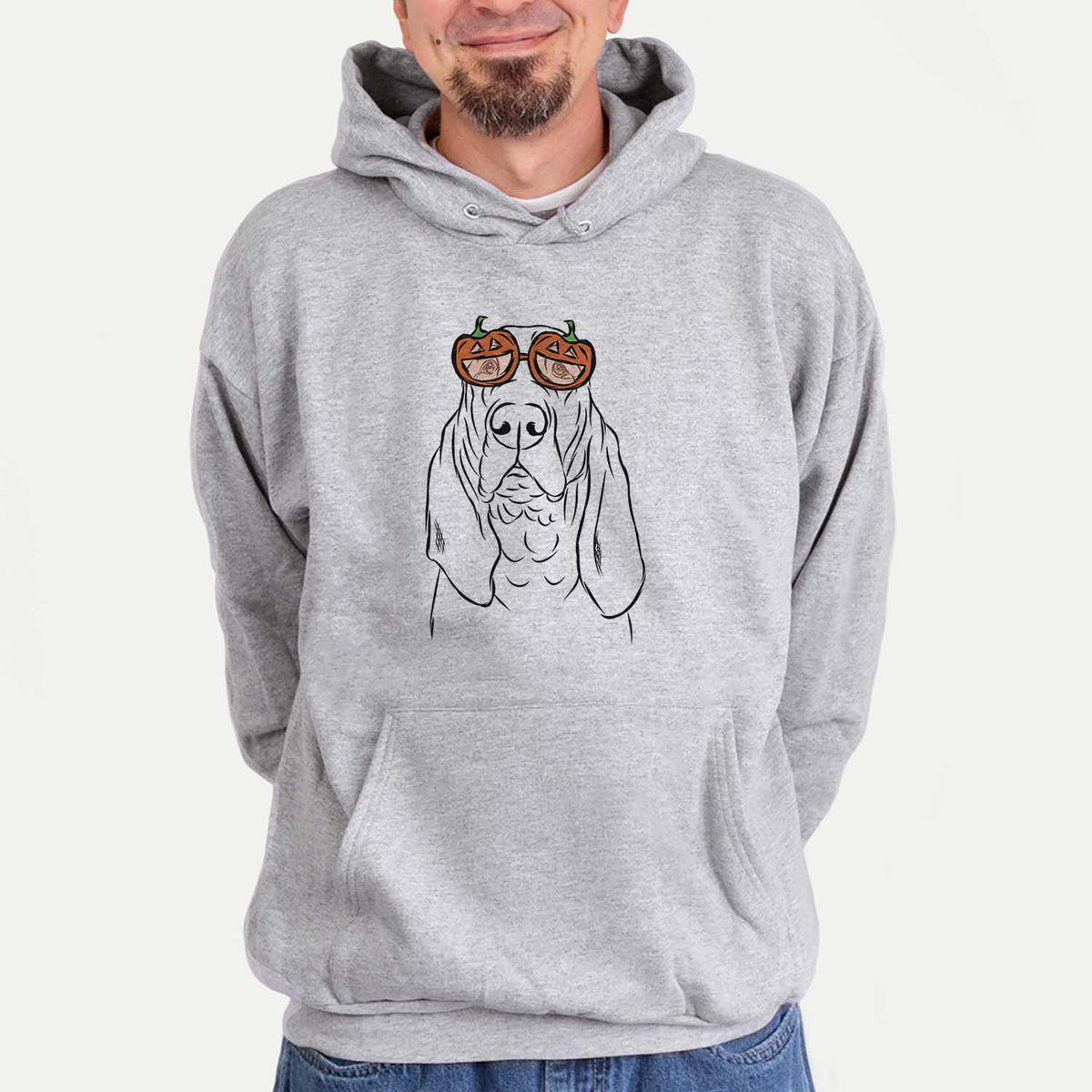 Baron the Bloodhound  - Pumpkin Collection