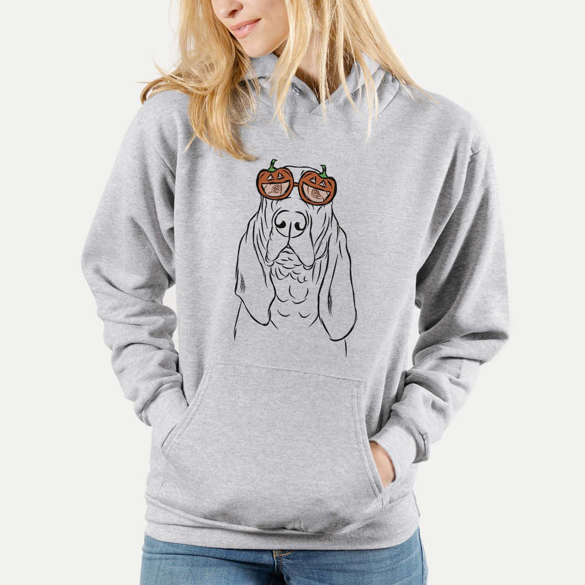 Baron the Bloodhound  - Pumpkin Collection