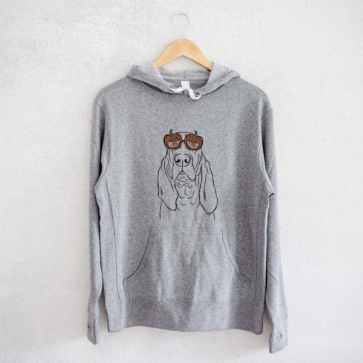 Baron the Bloodhound  - Pumpkin Collection