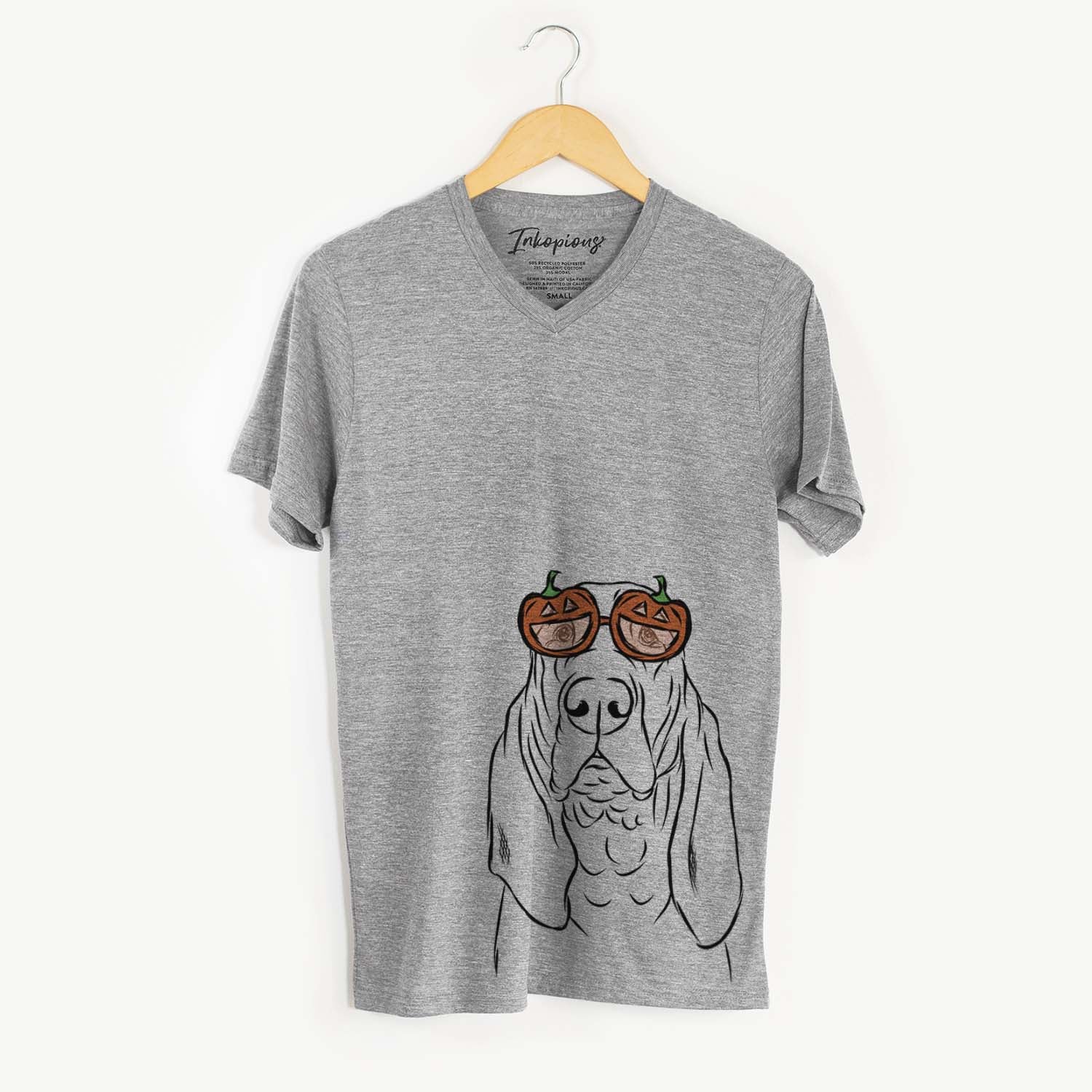 Baron the Bloodhound  - Pumpkin Collection