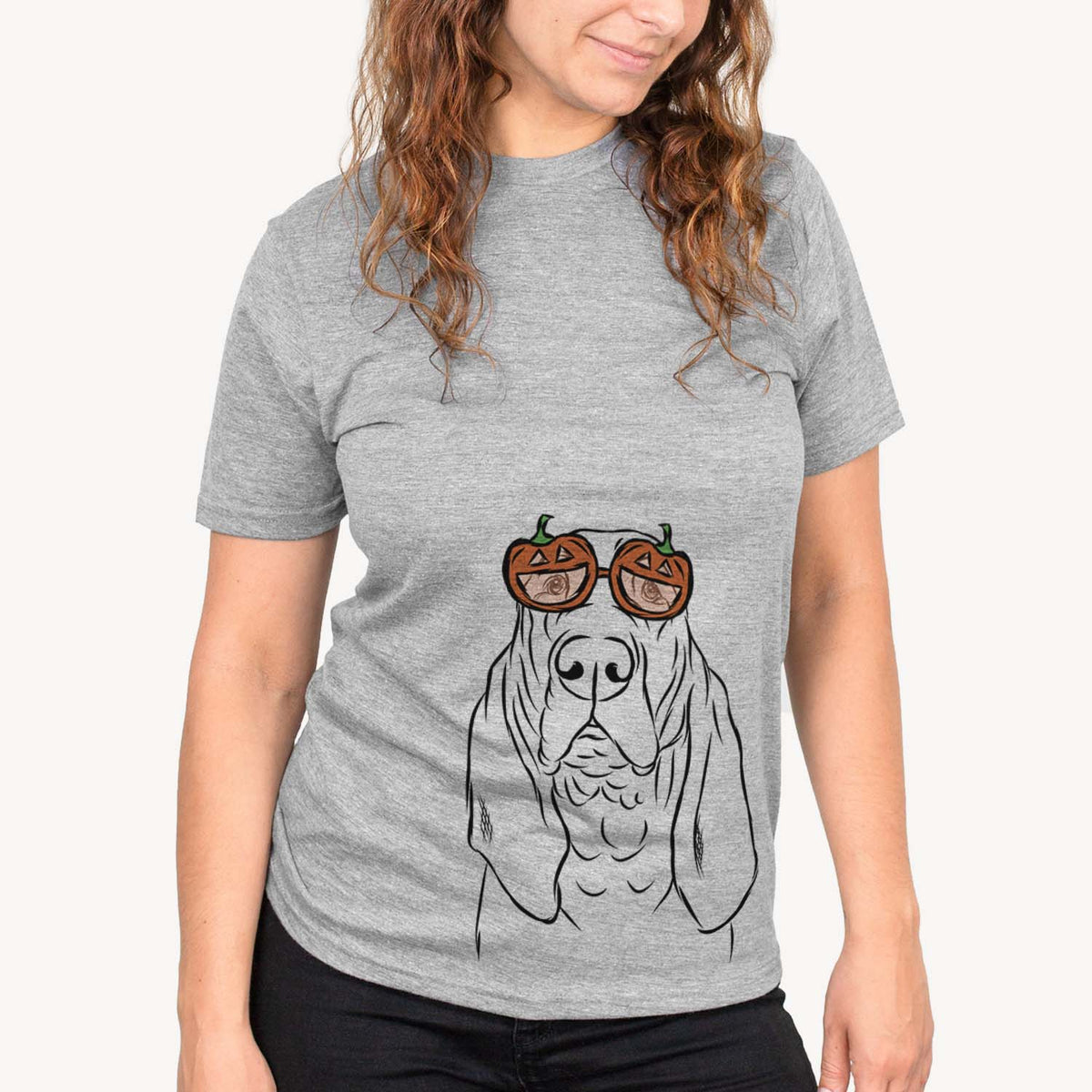 Baron the Bloodhound  - Pumpkin Collection