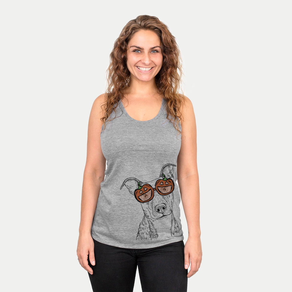 Bianca the Mixed Breed  - Pumpkin Collection