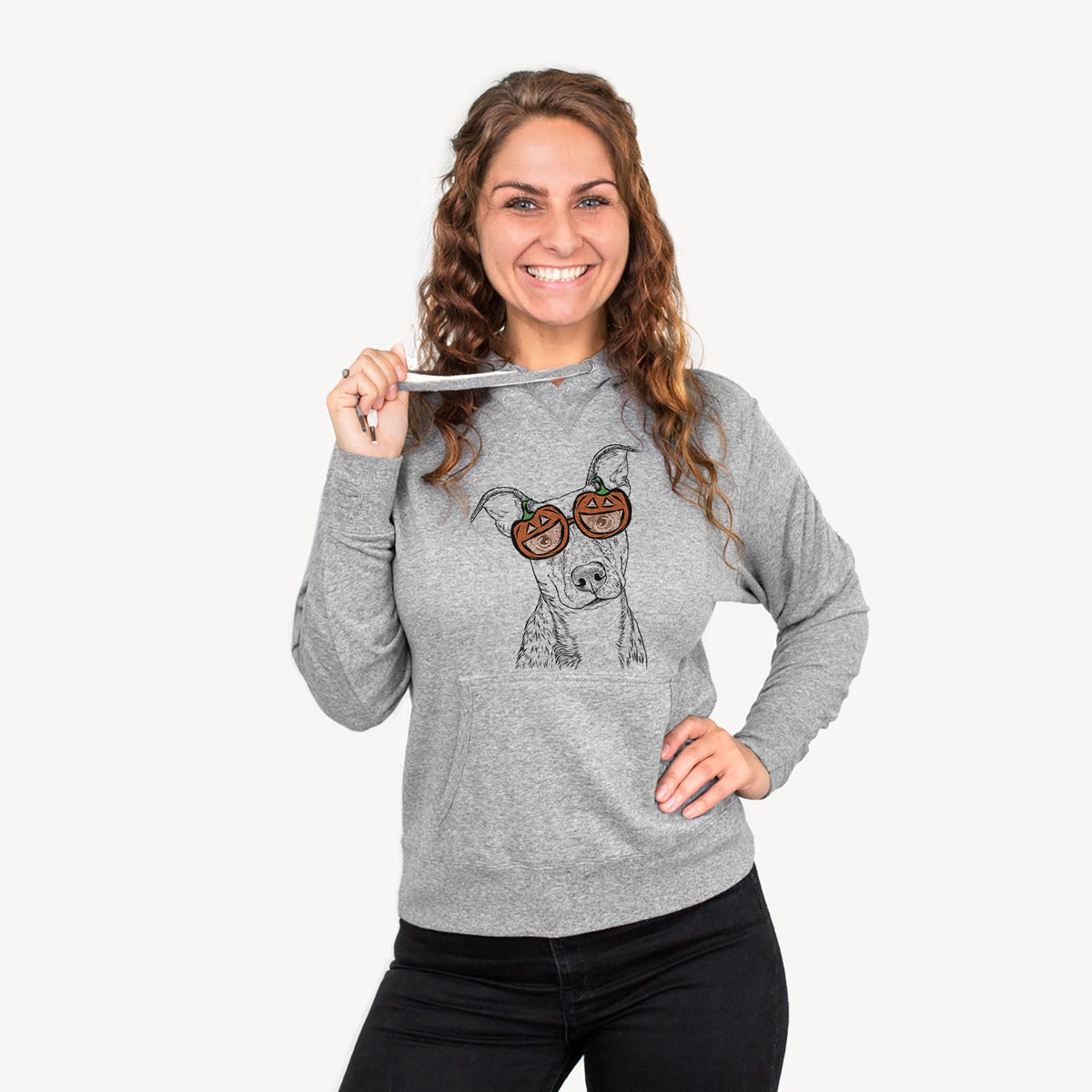 Bianca the Mixed Breed  - Pumpkin Collection