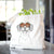 Birdie the Brittany - Tote Bag