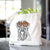 Bonnie the Bouvier des Flandres - Tote Bag