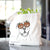 Bravo the Bulldog Mix - Tote Bag