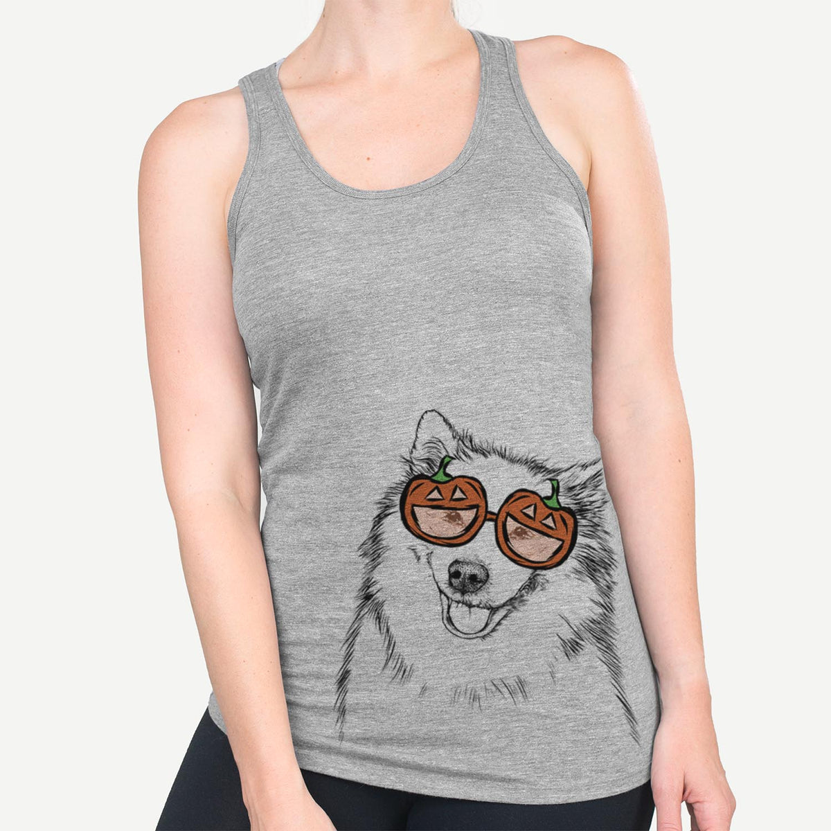 Caico the Samoyed  - Pumpkin Collection