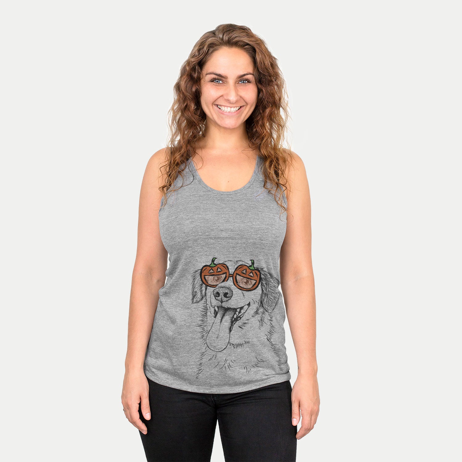 Charles Xavier the Mixed Breed  - Pumpkin Collection