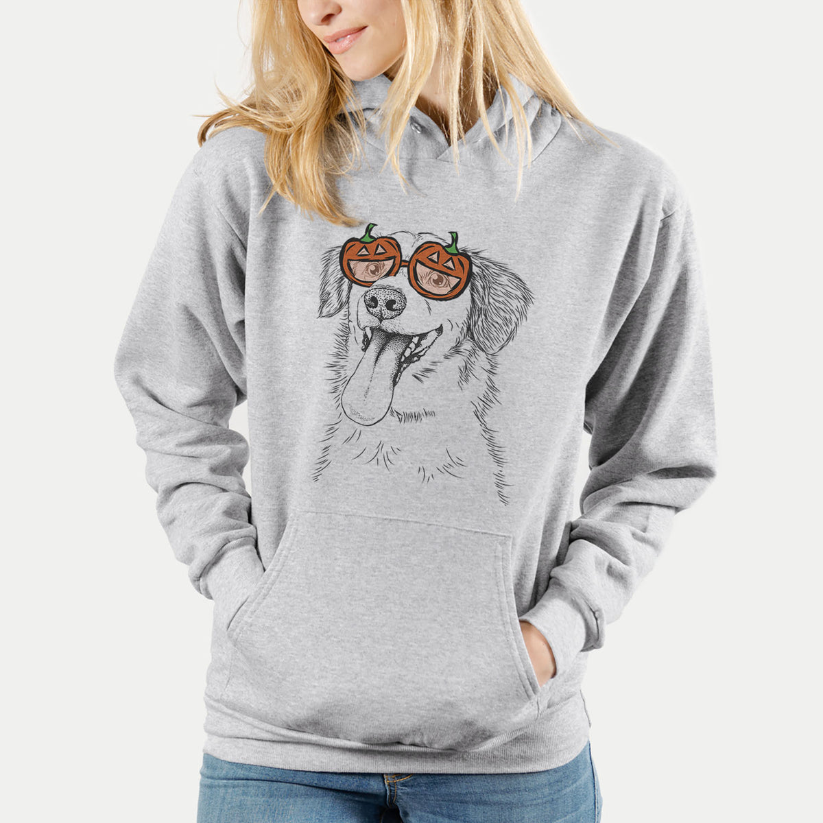 Charles Xavier the Mixed Breed  - Pumpkin Collection