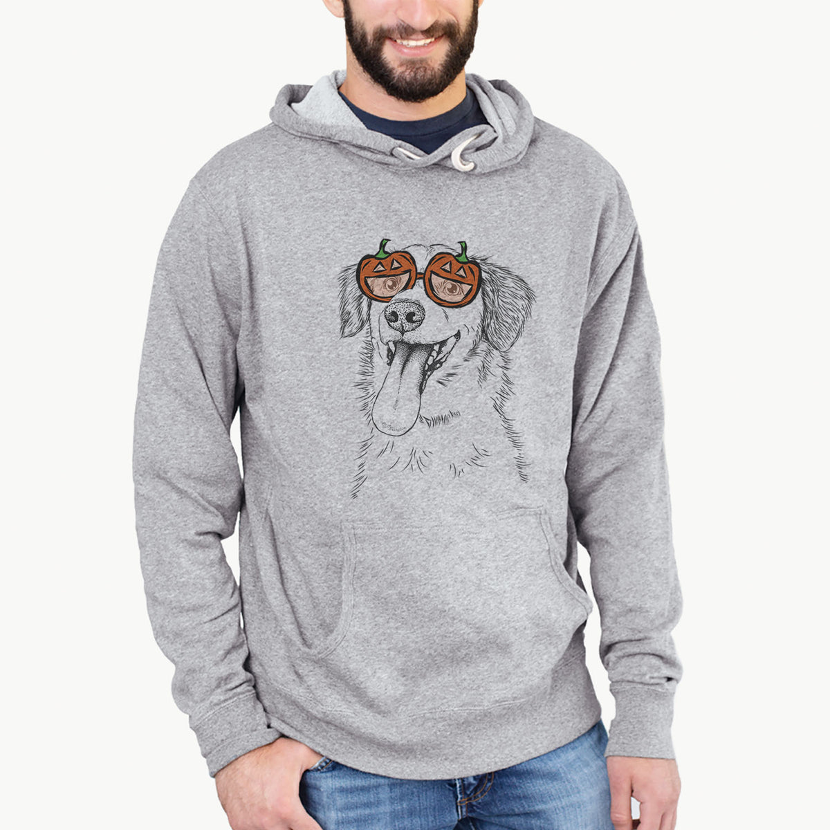 Charles Xavier the Mixed Breed  - Pumpkin Collection