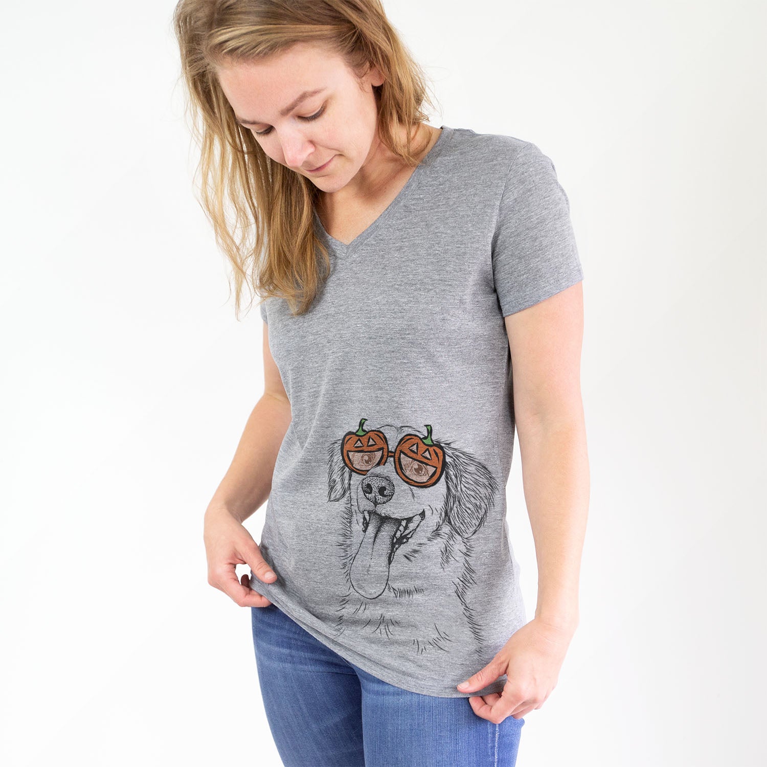 Charles Xavier the Mixed Breed  - Pumpkin Collection