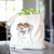 Charles Xavier the Mixed Breed - Tote Bag