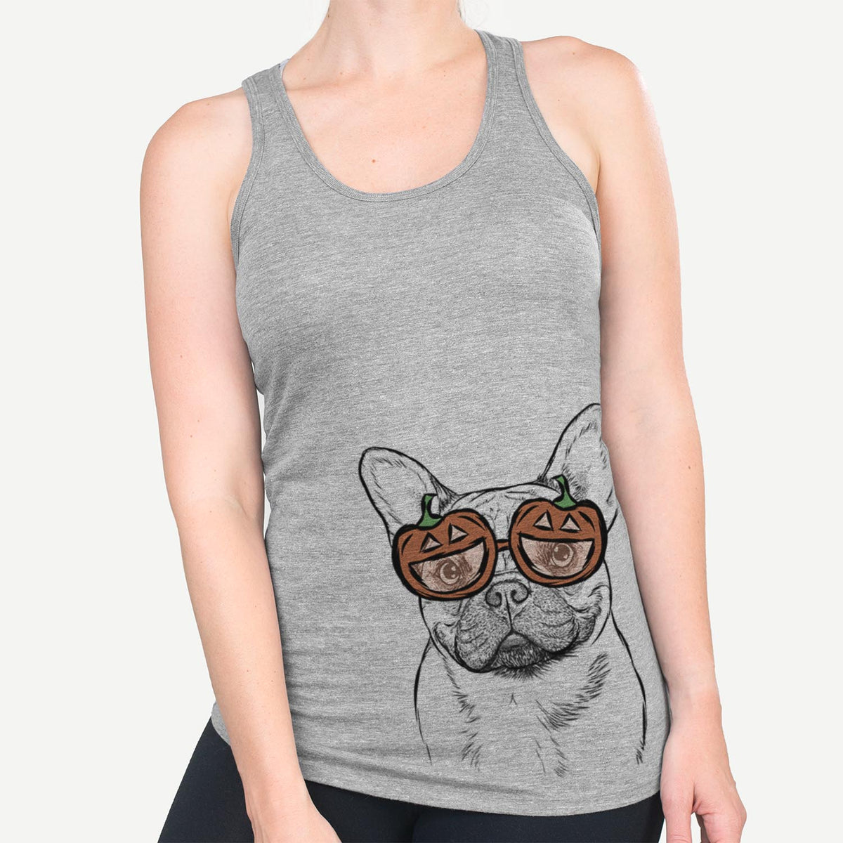 Chew Chew the French Bulldog  - Pumpkin Collection