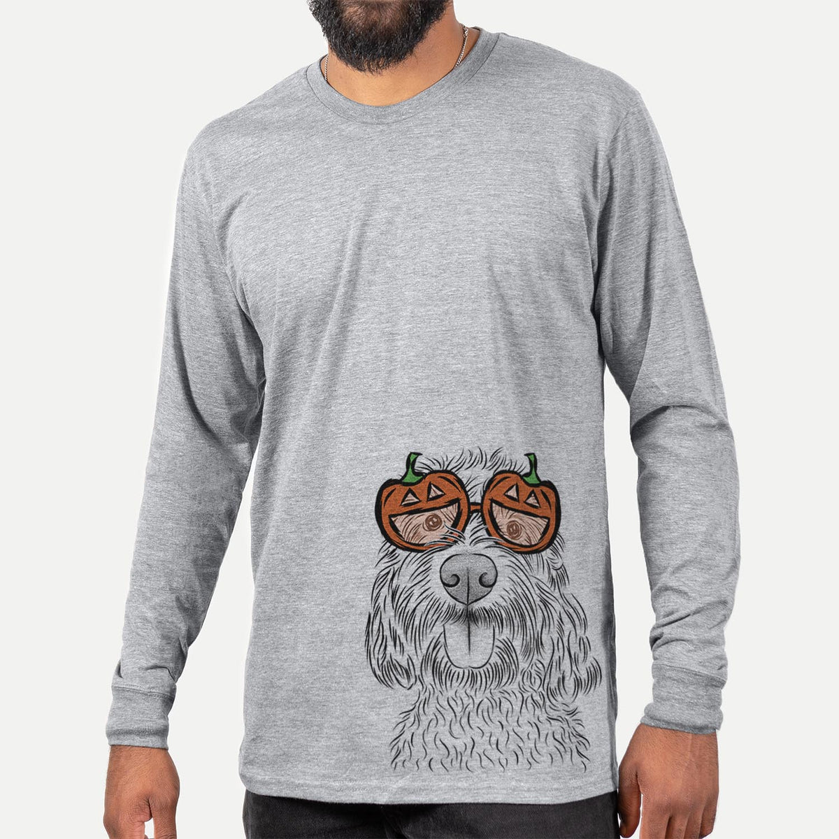 Clover the Cockapoo  - Pumpkin Collection