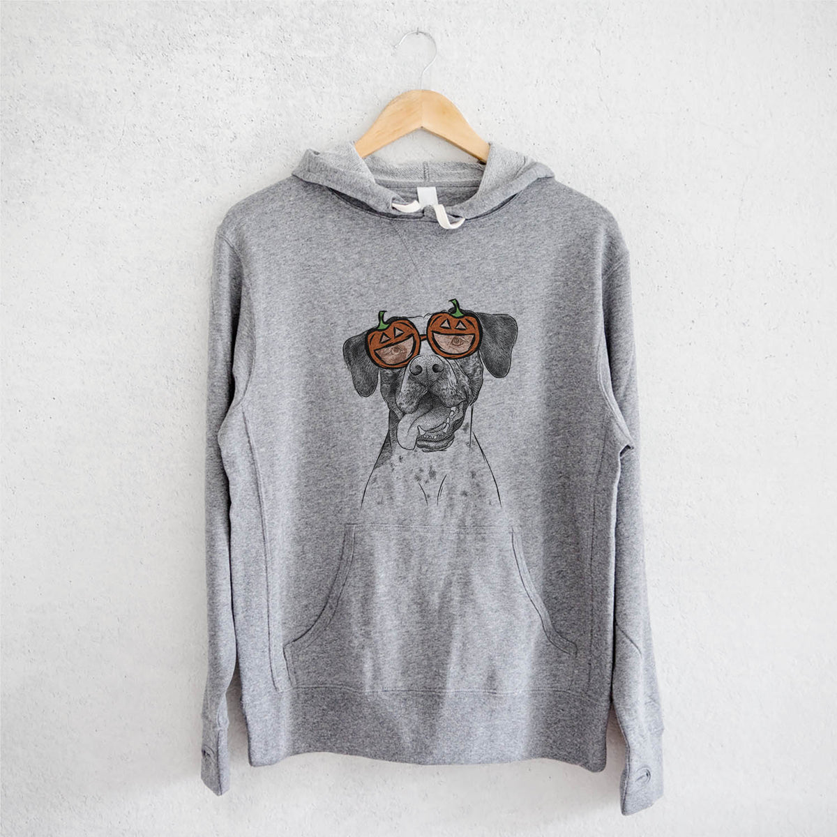 Cola the Catahoula  - Pumpkin Collection