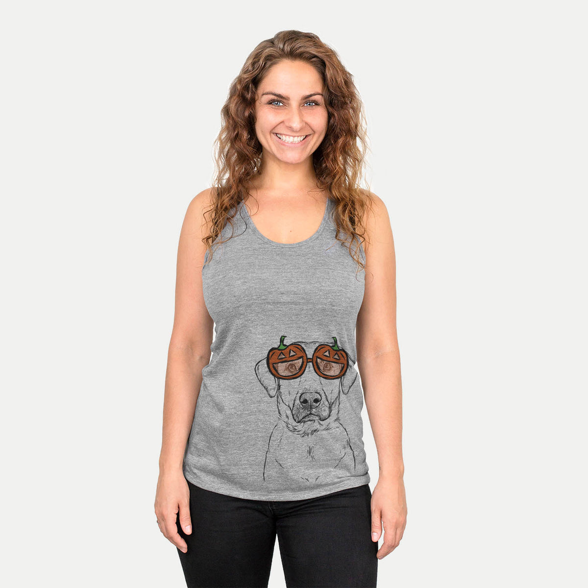 Cooper Griffin the Mixed Breed  - Pumpkin Collection