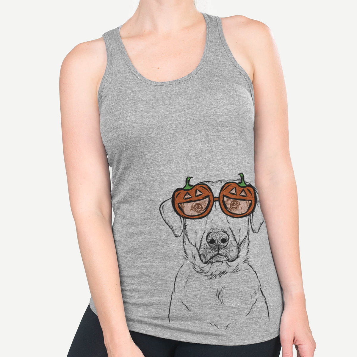 Cooper Griffin the Mixed Breed  - Pumpkin Collection