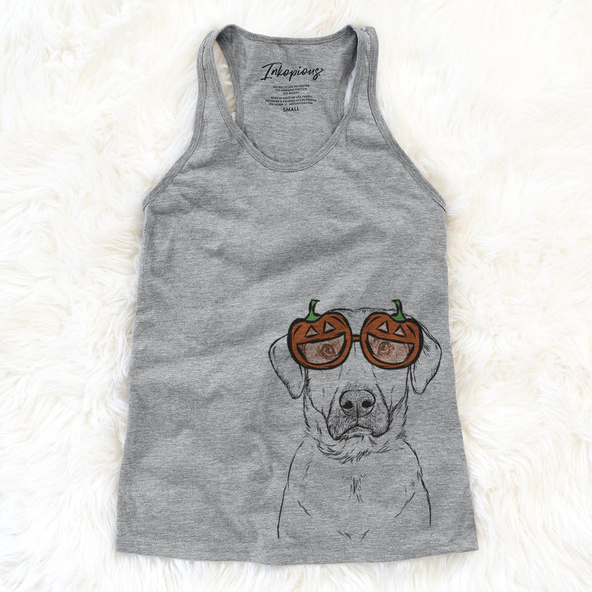 Cooper Griffin the Mixed Breed  - Pumpkin Collection