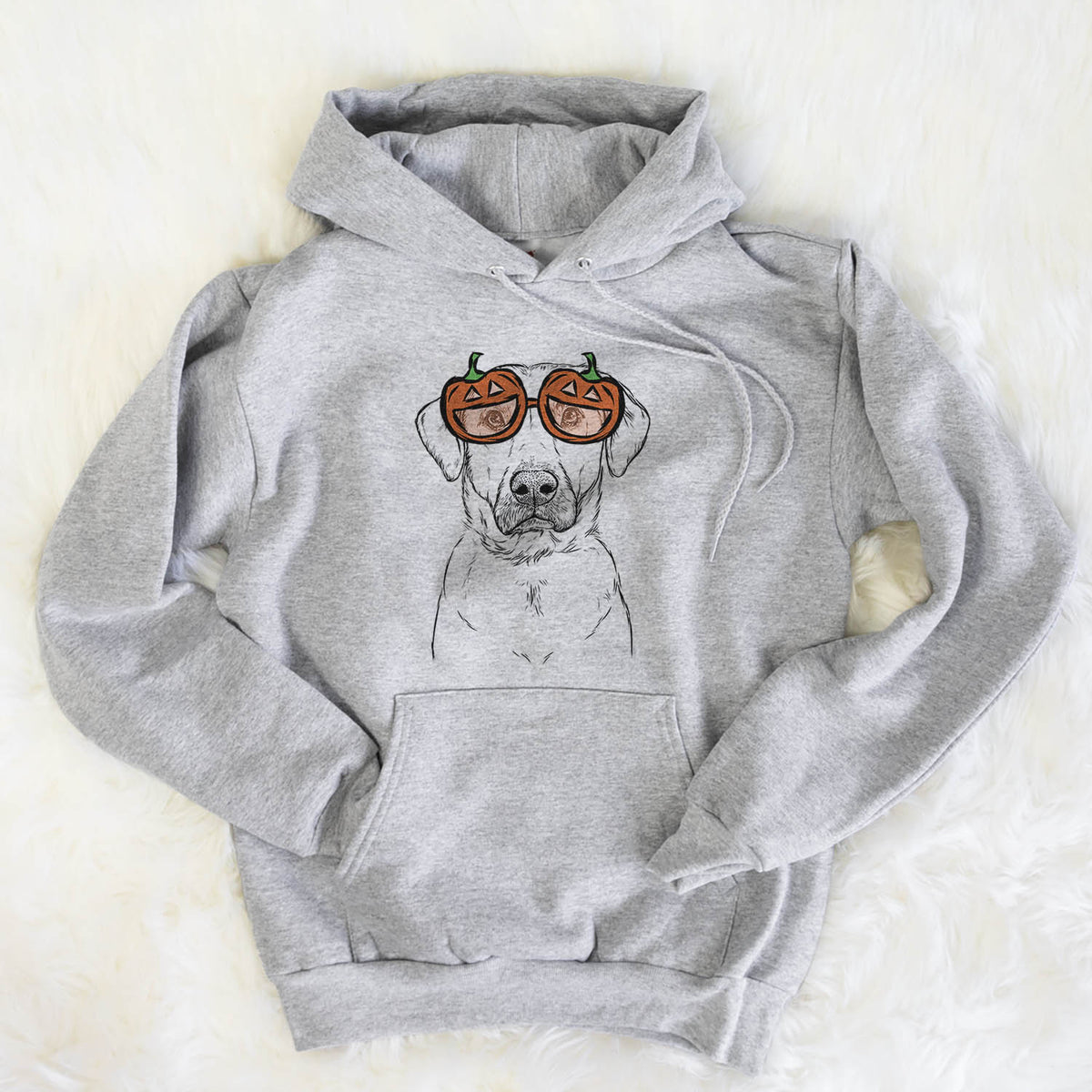 Cooper Griffin the Mixed Breed  - Pumpkin Collection