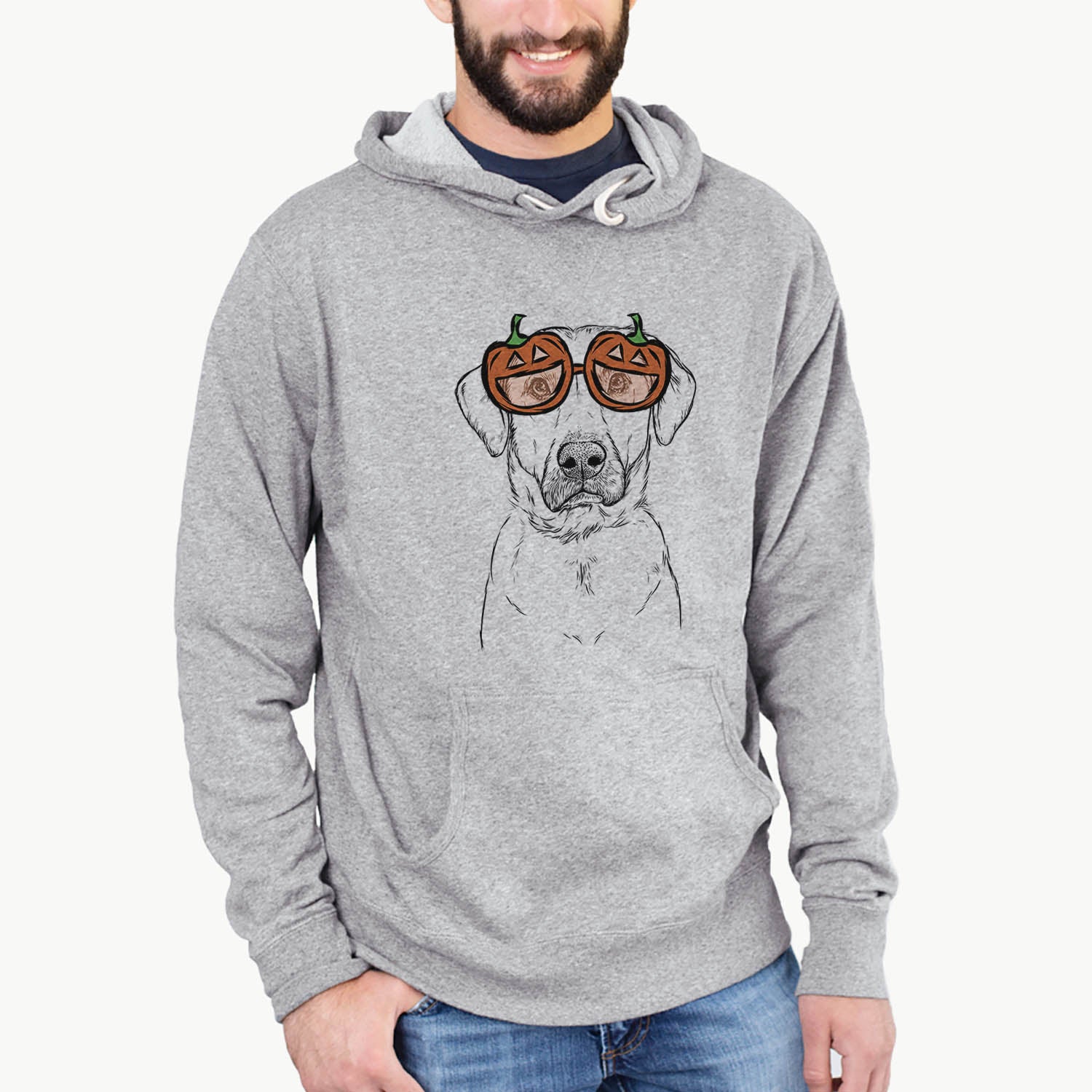 Cooper Griffin the Mixed Breed  - Pumpkin Collection