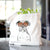 Daisy the Boxer - Tote Bag