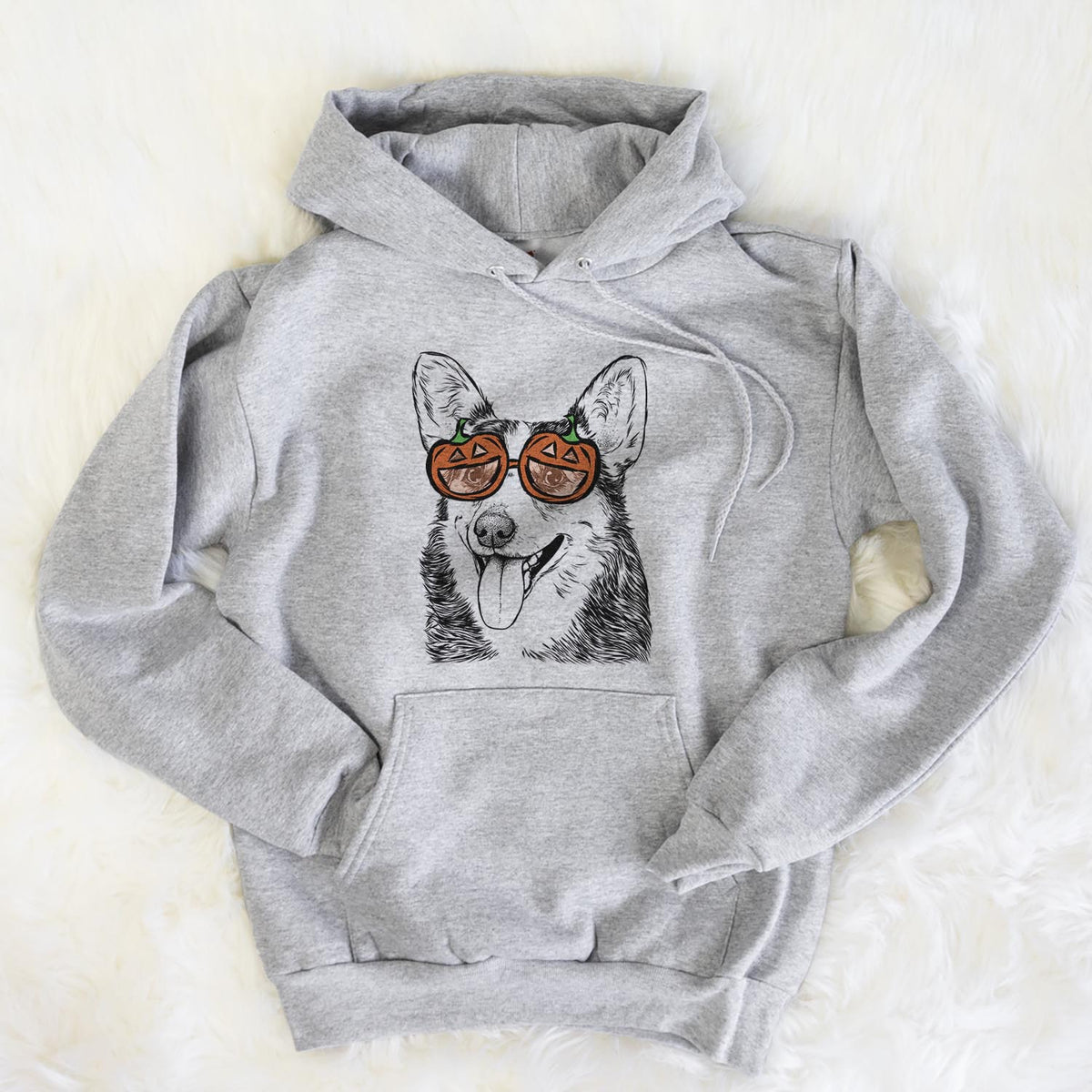 Darma the Corgi  - Pumpkin Collection