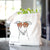 Diva the Greyhound - Tote Bag