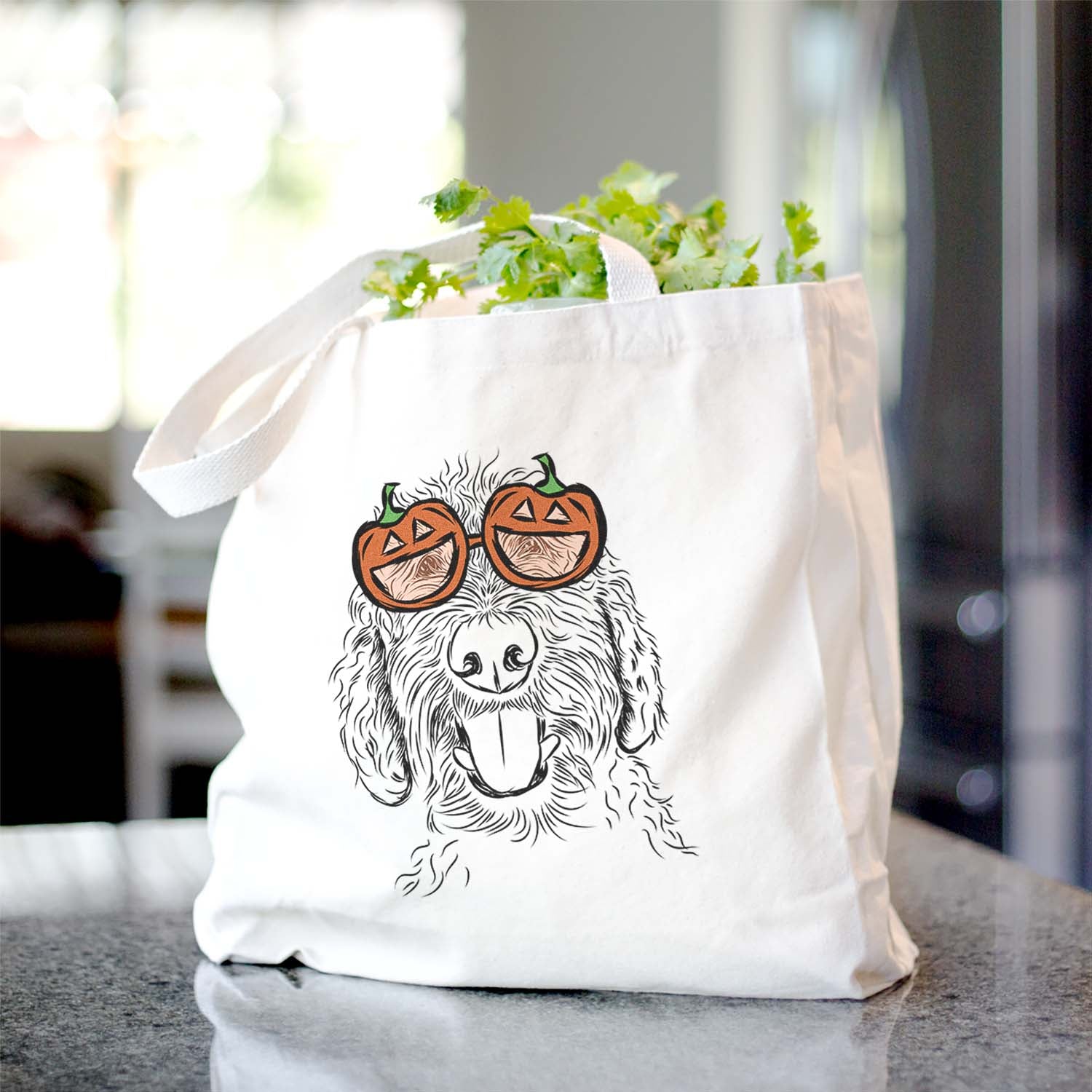 Dixie the Doodle - Tote Bag