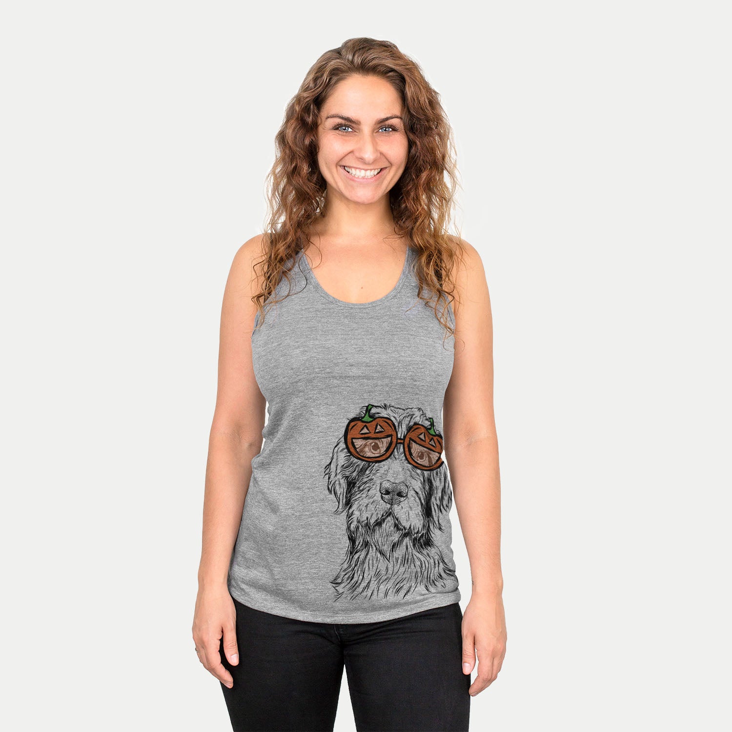 Doc Holliday the Pudelpointer  - Pumpkin Collection