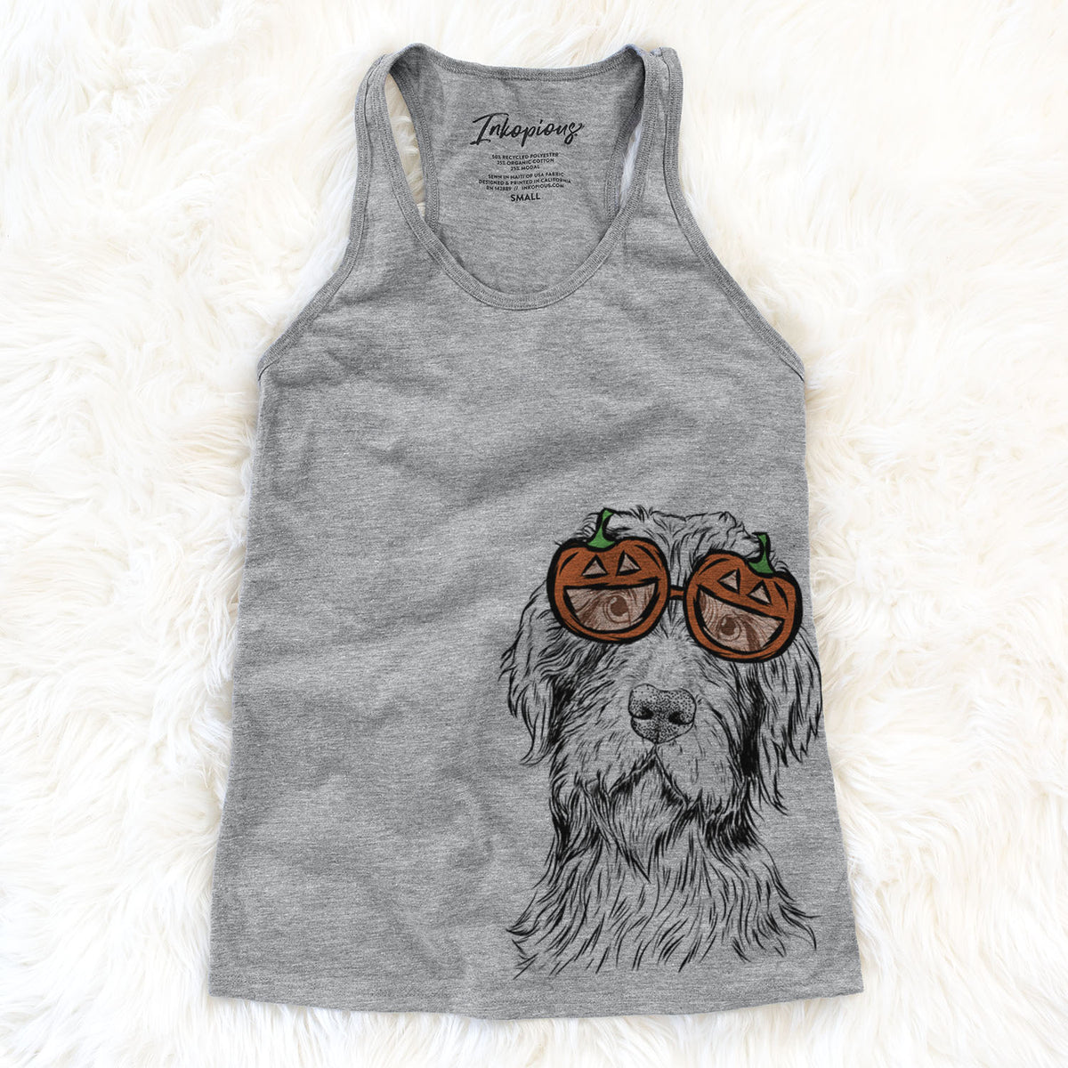 Doc Holliday the Pudelpointer  - Pumpkin Collection