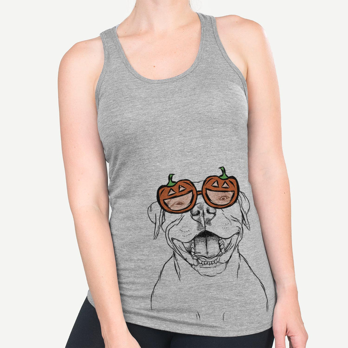 Dutch the Mixed Breed  - Pumpkin Collection