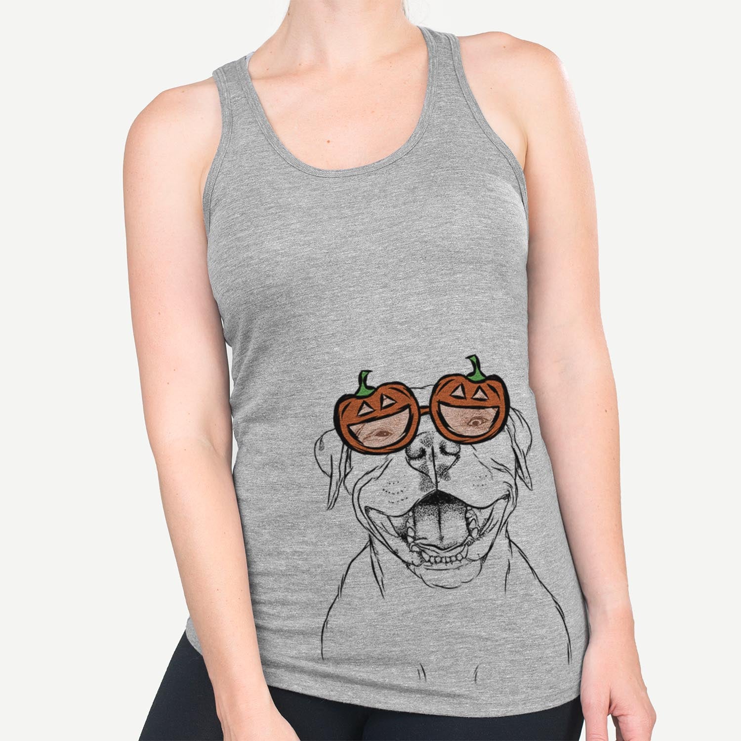 Dutch the Mixed Breed  - Pumpkin Collection