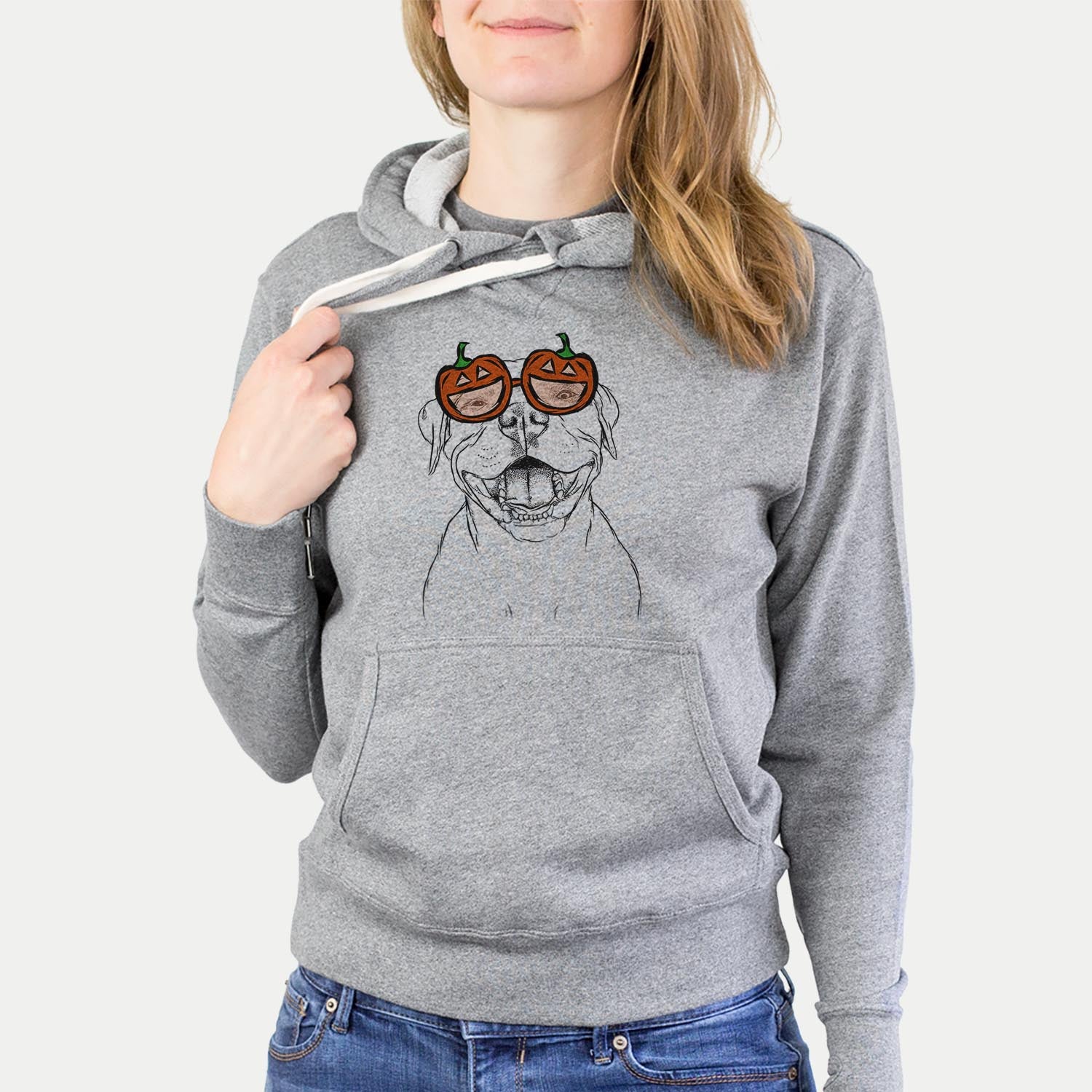 Dutch the Mixed Breed  - Pumpkin Collection