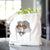 Dylan the Shetland Sheepdog - Tote Bag