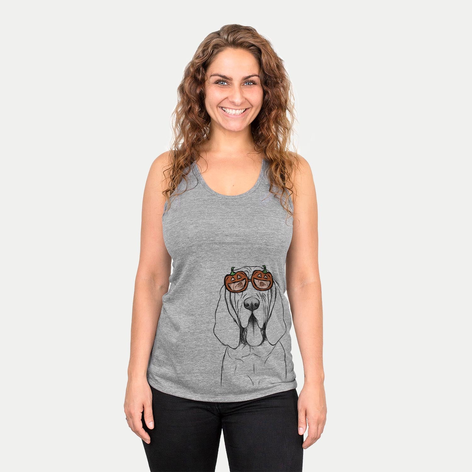 Earl the Bloodhound  - Pumpkin Collection