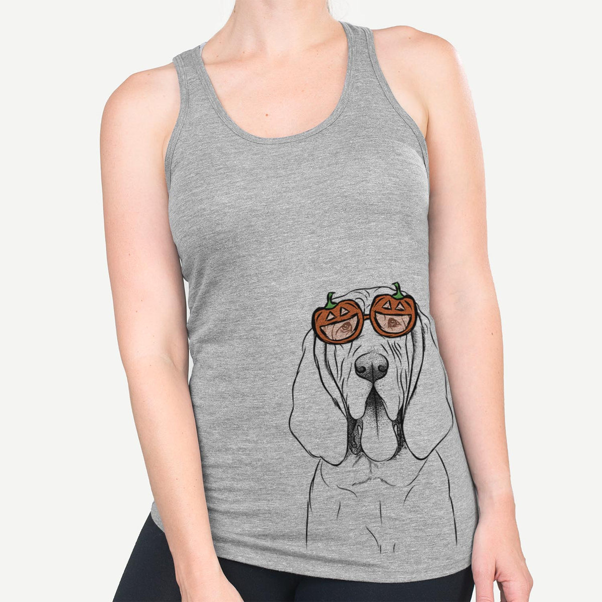 Earl the Bloodhound  - Pumpkin Collection