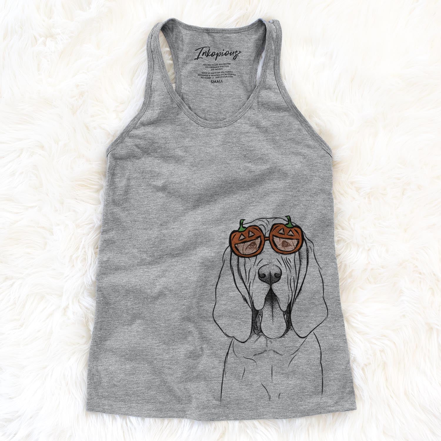 Earl the Bloodhound  - Pumpkin Collection