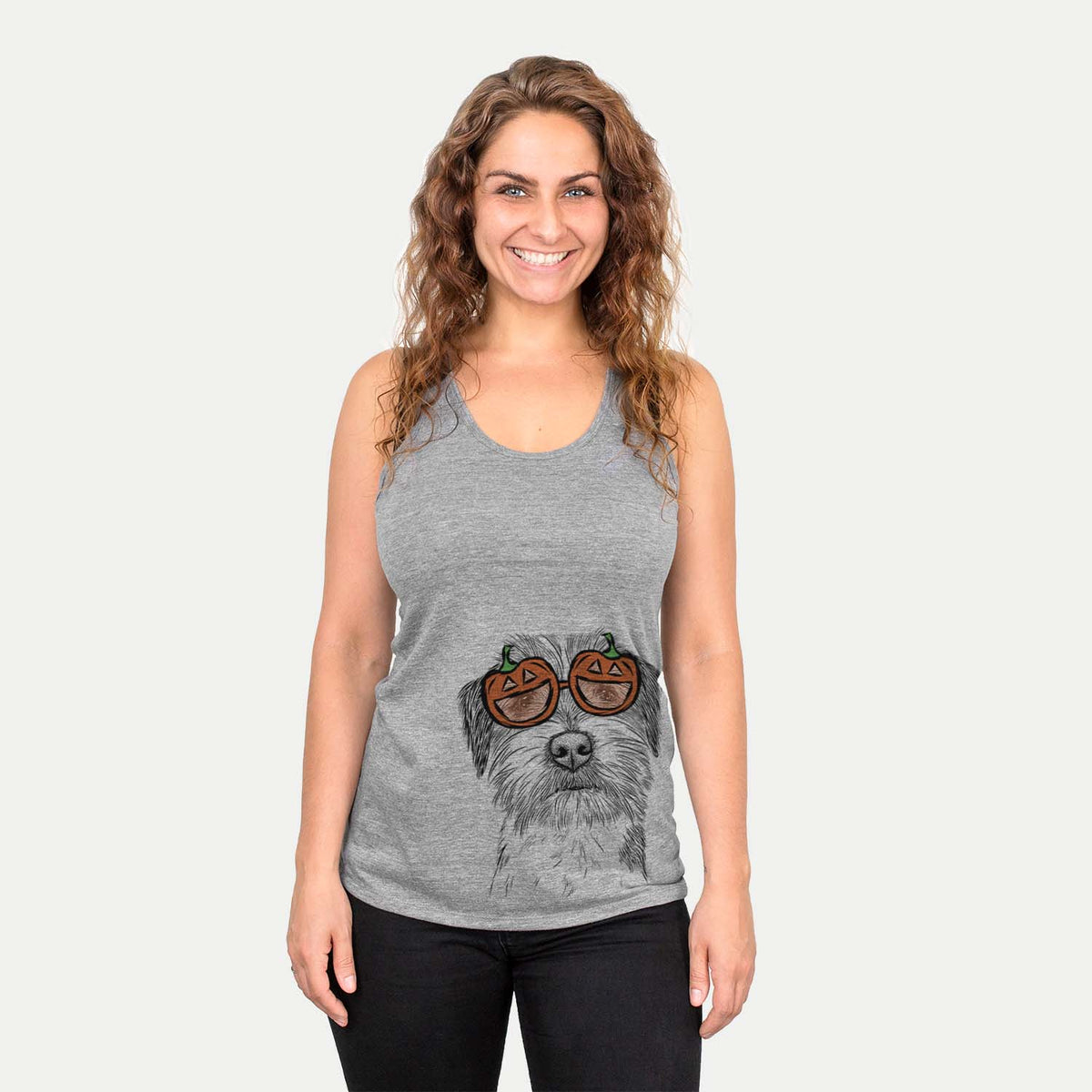 Feis the Parson Russell Terrier  - Pumpkin Collection