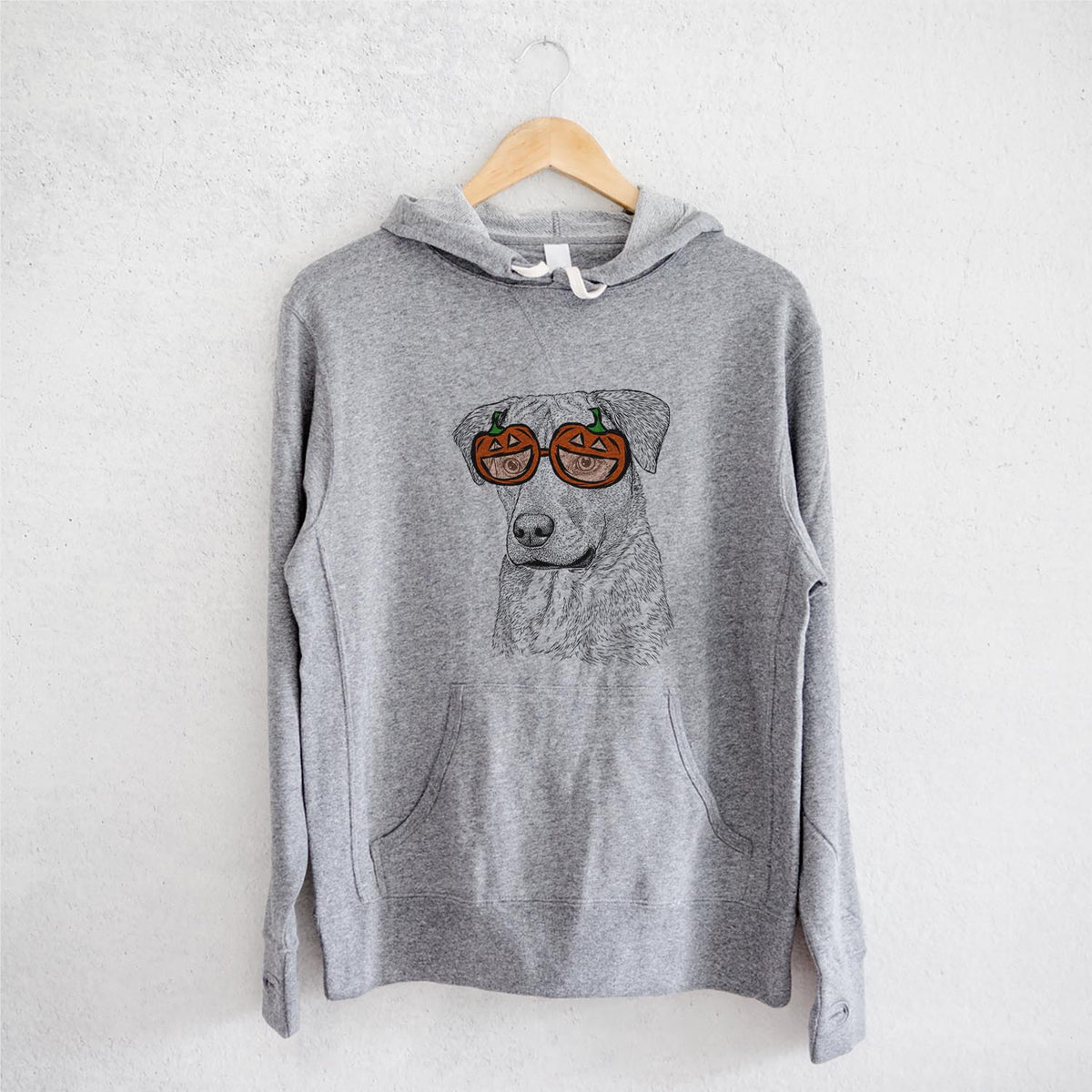 Feta the Mixed Breed  - Pumpkin Collection