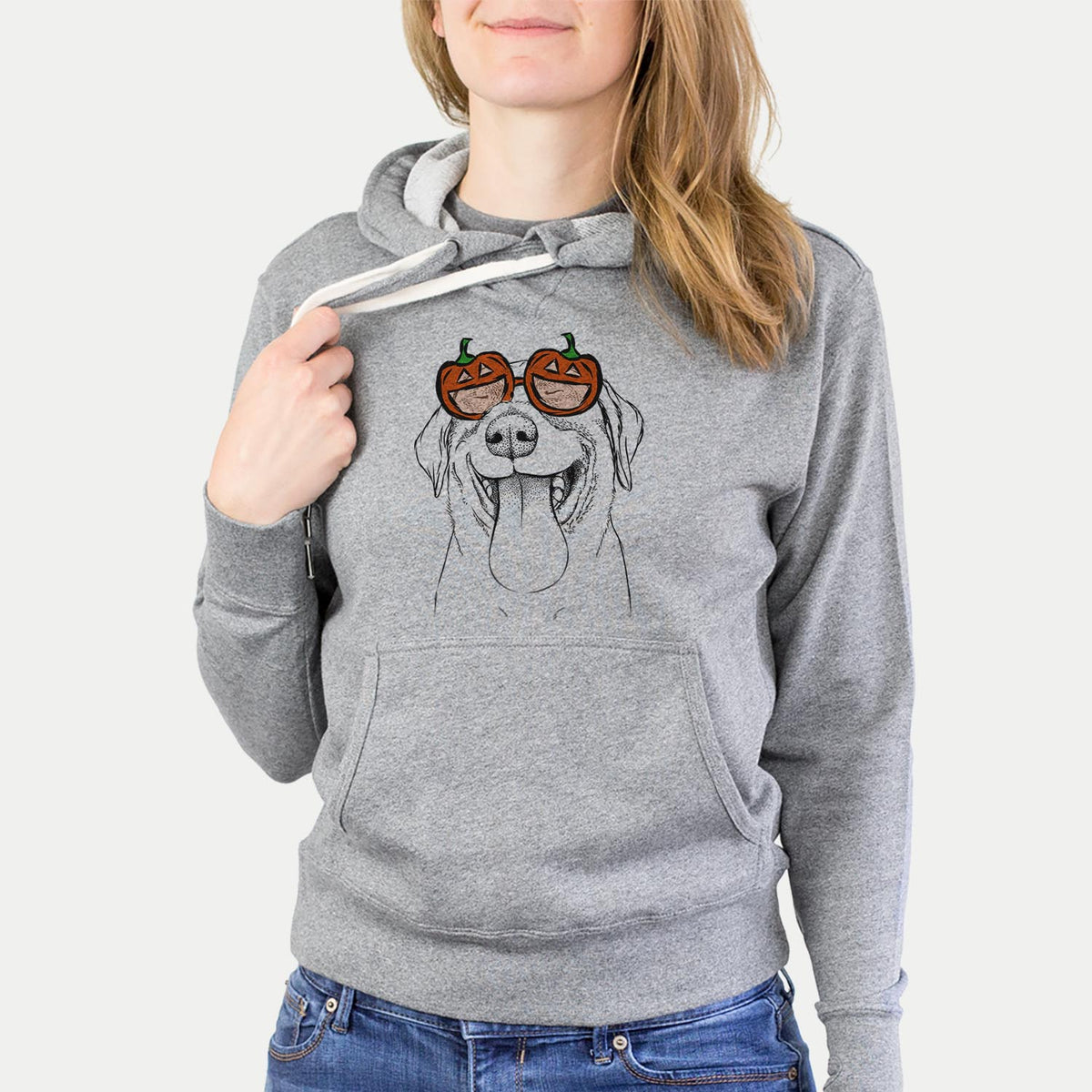 Fig the Labrador Retriever  - Pumpkin Collection