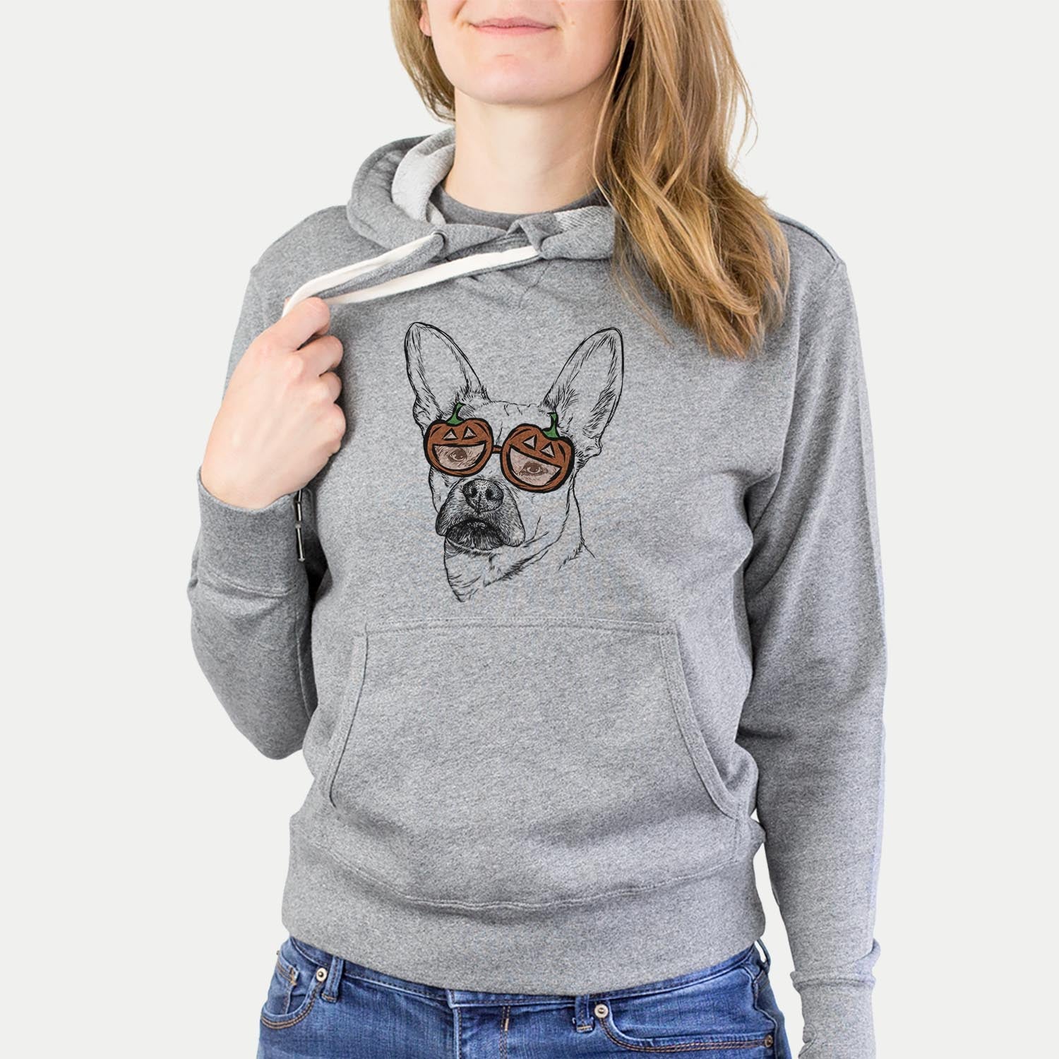 Frankie the Mixed Breed  - Pumpkin Collection