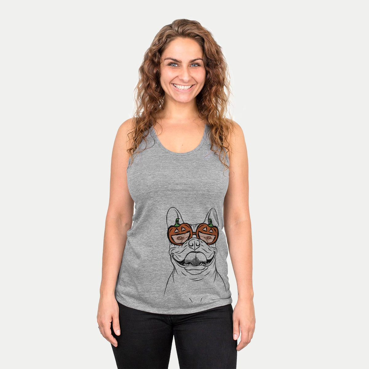 Gaston the French Bulldog  - Pumpkin Collection