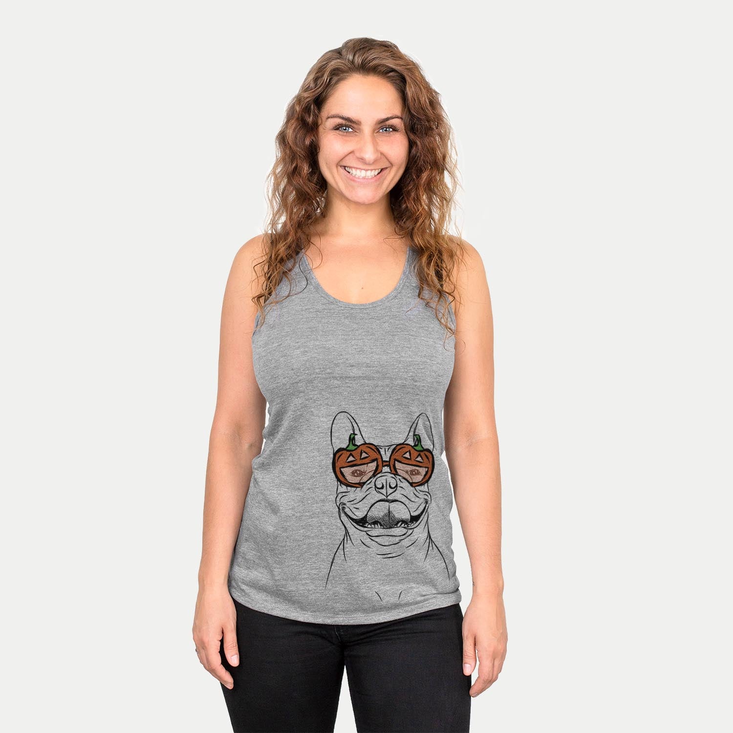 Gaston the French Bulldog  - Pumpkin Collection