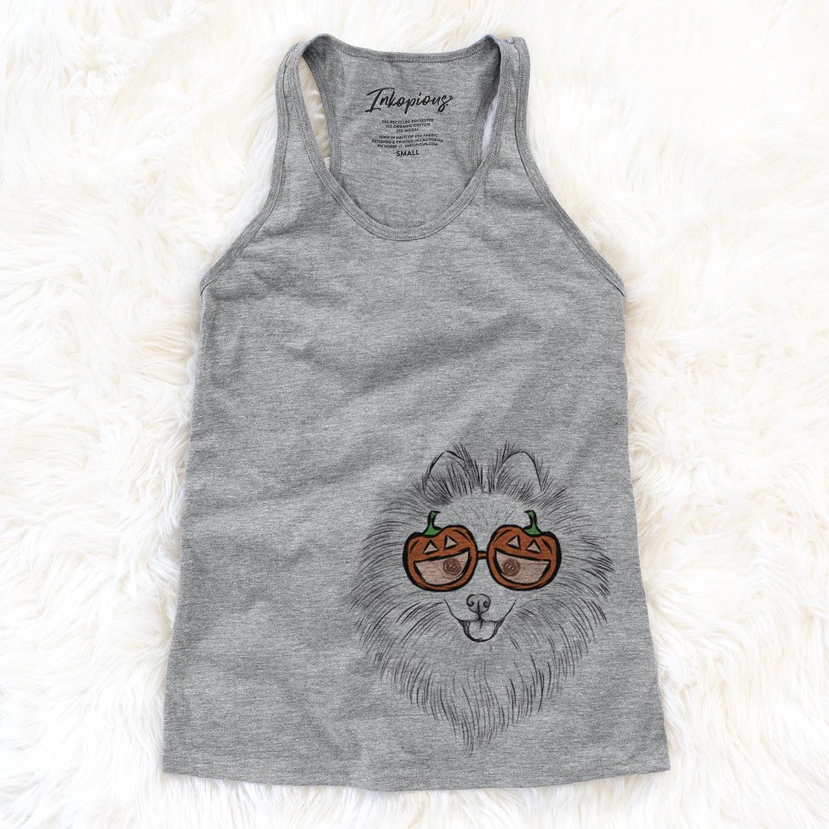 GiGi the Pomeranian  - Pumpkin Collection