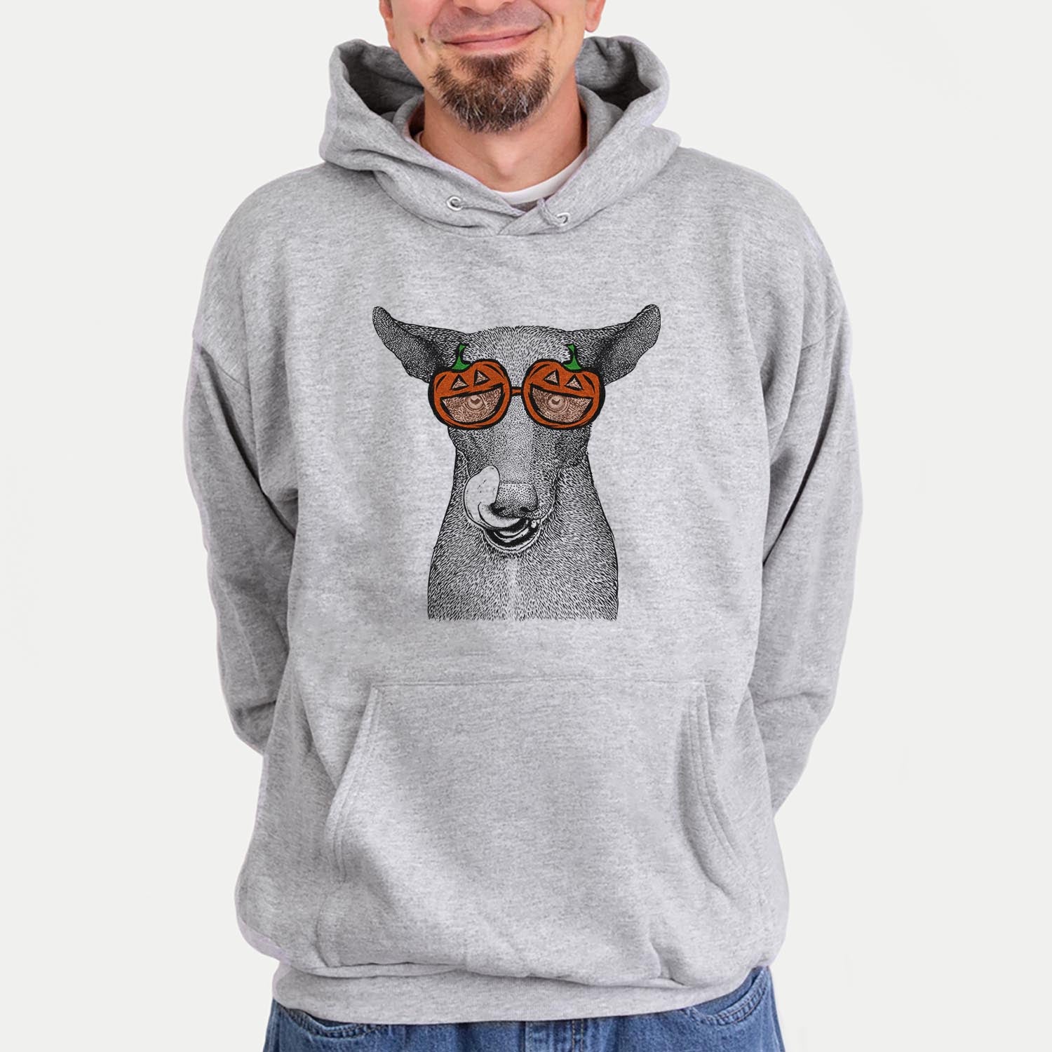 Gidget the Mexican Street Dog  - Pumpkin Collection