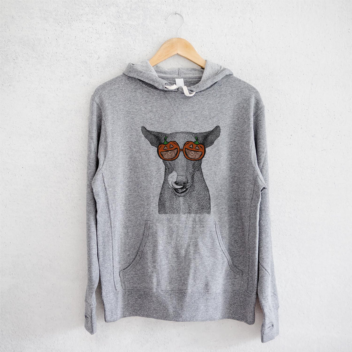 Gidget the Mexican Street Dog  - Pumpkin Collection