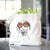 Gracie the Great Dane - Tote Bag