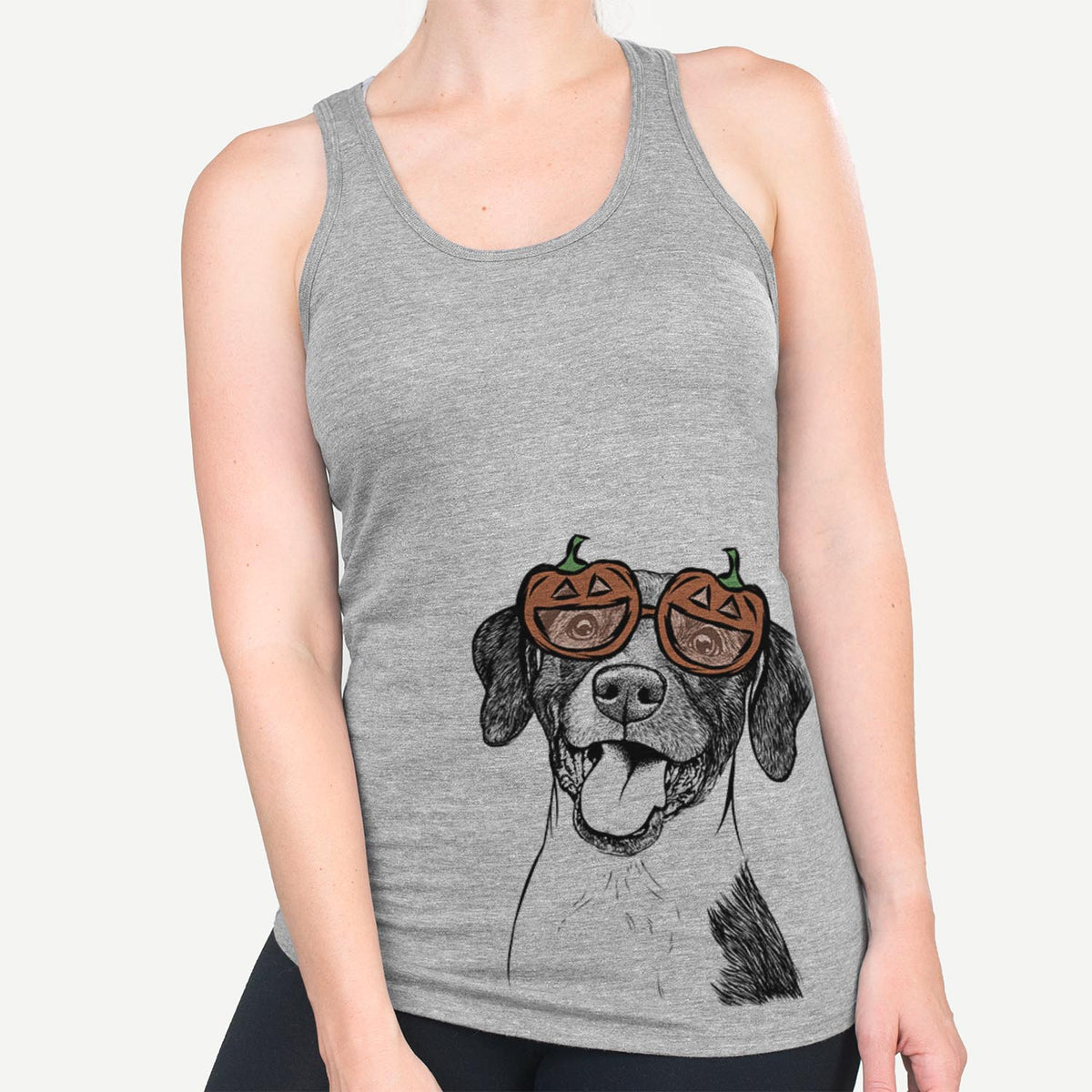 Harper the Mixed Breed  - Pumpkin Collection