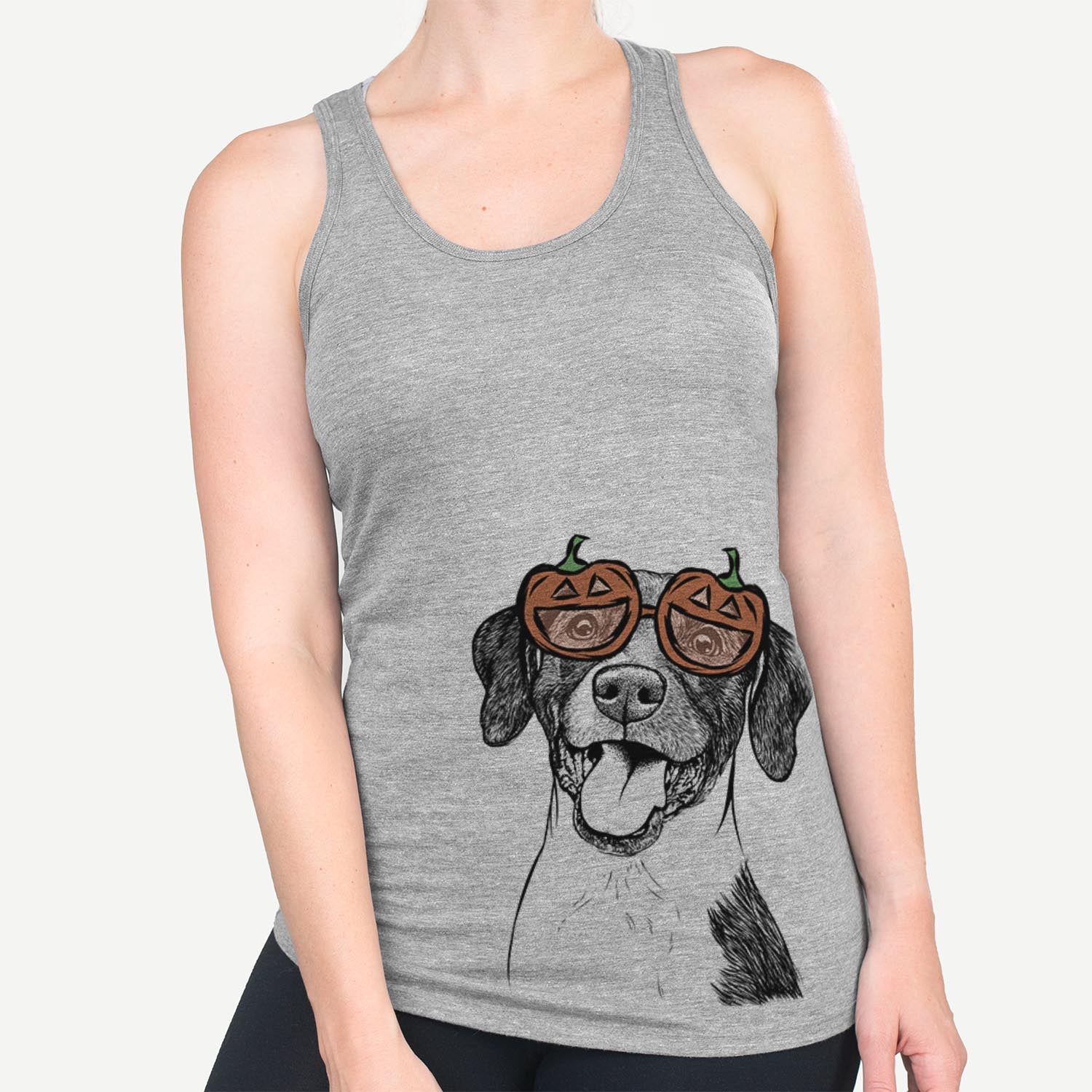 Harper the Mixed Breed  - Pumpkin Collection